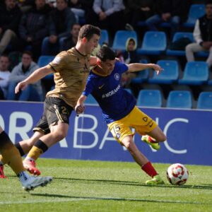 Andorra-Real Sociedad B/Foto: Andorra FC