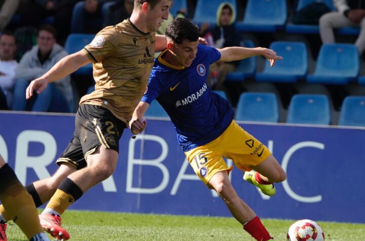 Andorra-Real Sociedad B/Foto: Andorra FC