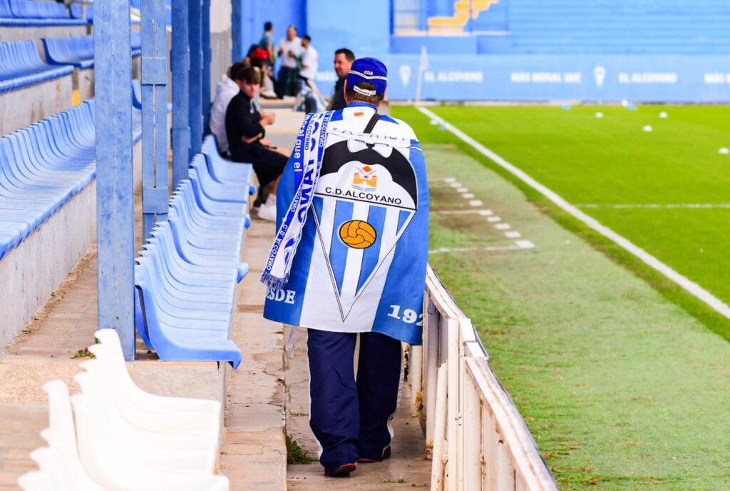 Alcoyano-Antequera/Foto: CD Alcoyano