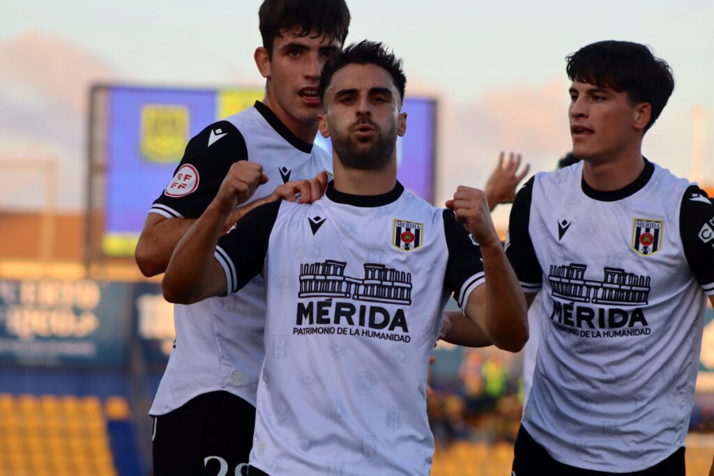 Carlos Doncel, uno de los jugadores elegidos en nuestro XI de la jornada 11