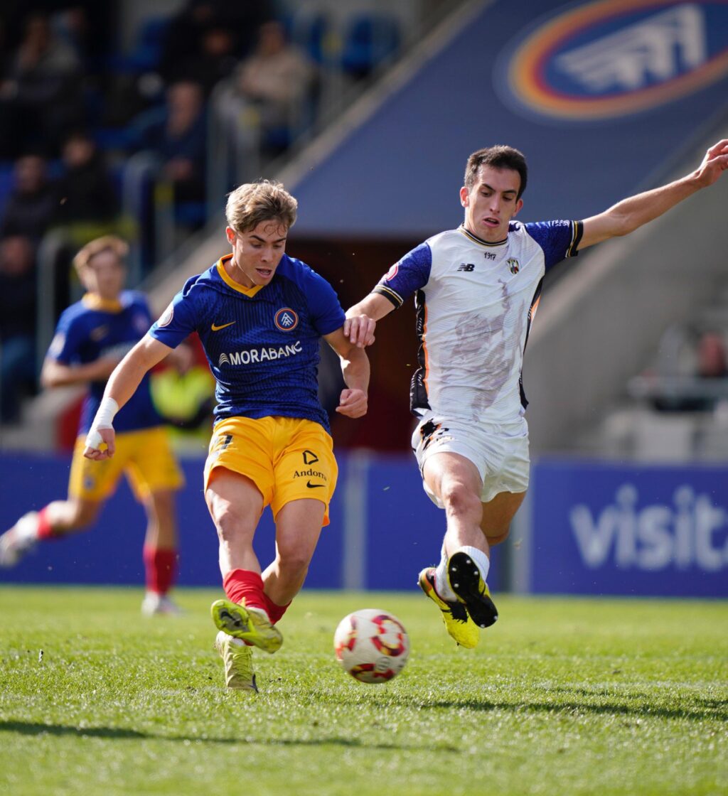 Josep Cerdá/Foto: FC Andorra