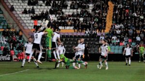 Derbi de Salamanca entre Unionistas y Salamanca UDS